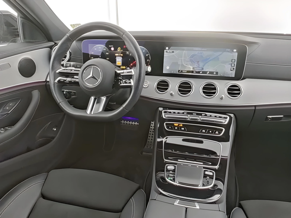 Mercedes-Benz E 200 9G-Tronic AMG Line (4)