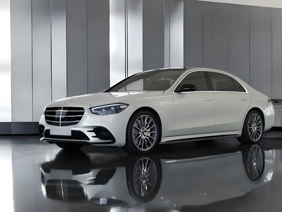 Mercedes-Benz S 580e Long 4MATIC AMG Line