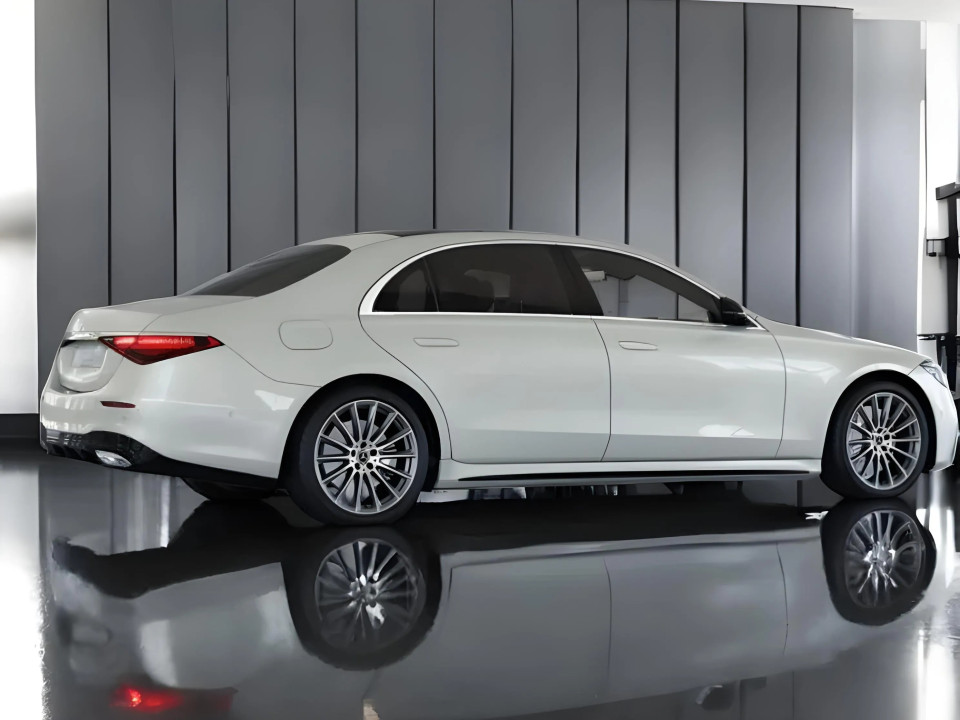 Mercedes-Benz S 580e Long 4MATIC AMG Line - foto 8