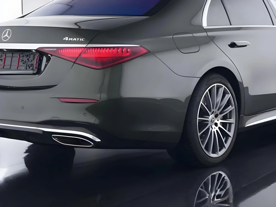 Mercedes-Benz S 580e Long 4MATIC AMG Line - foto 9