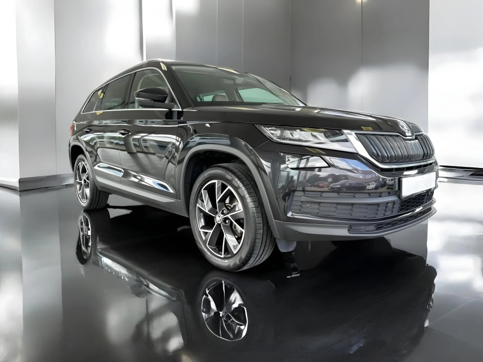 Skoda Kodiaq Style 2.0 TDI DSG (1)