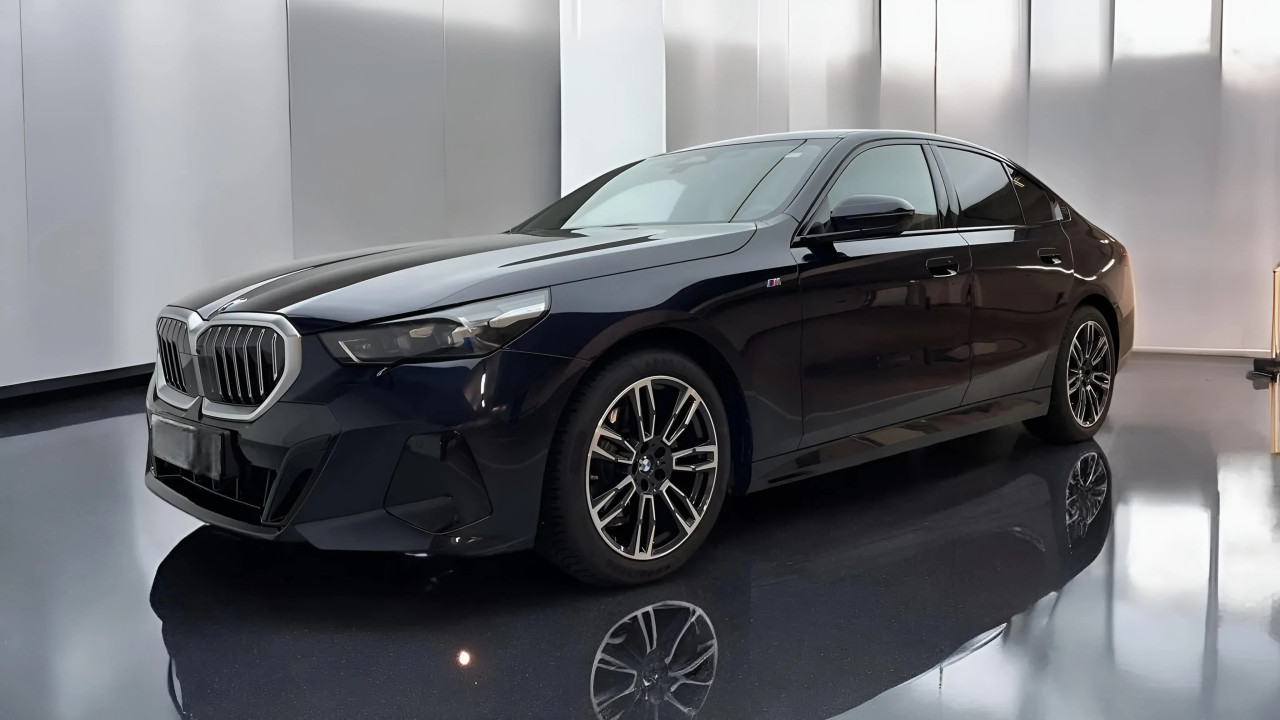 BMW Seria 5 520d M-Sport