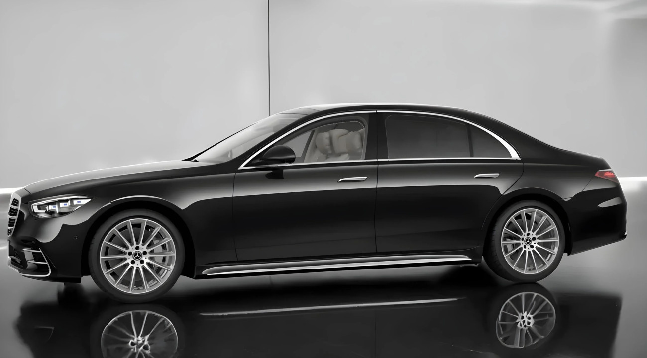 Mercedes-Benz S 450 4MATIC AMG Line - foto 6