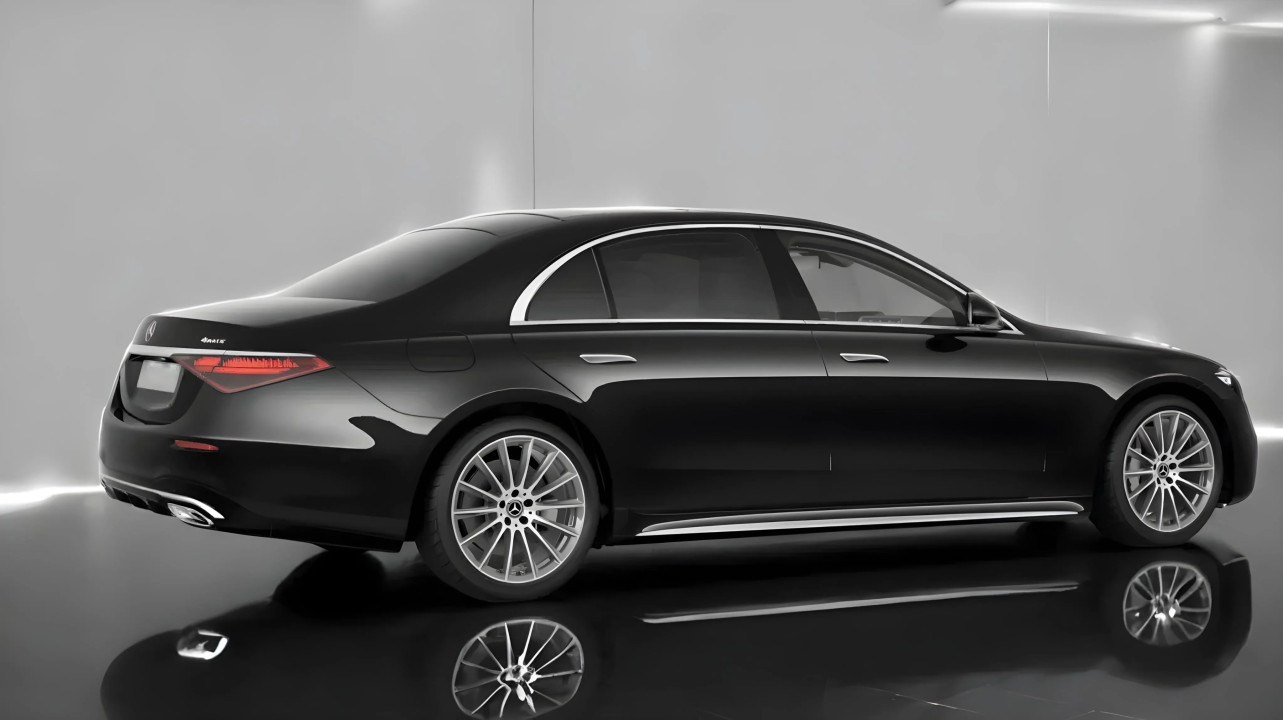 Mercedes-Benz S 450 4MATIC AMG Line (3)