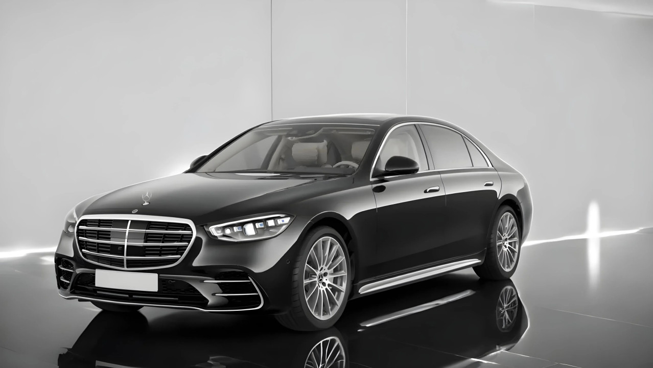 Mercedes-Benz S 450 4MATIC AMG Line (1)