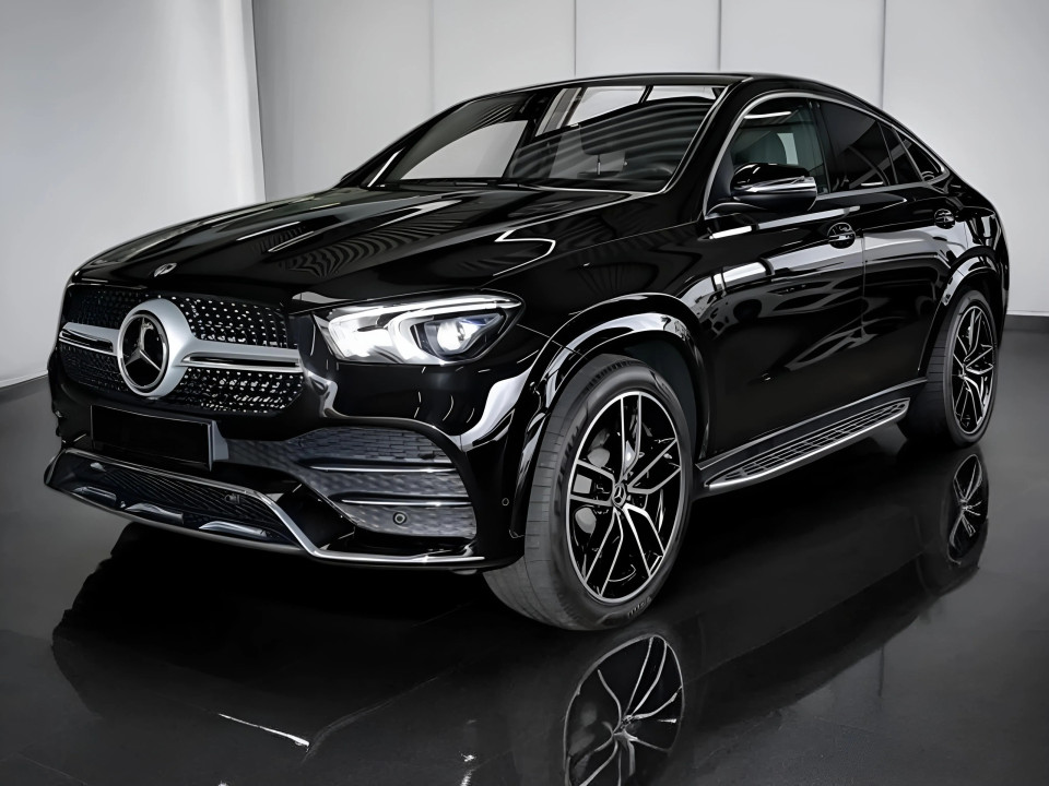 Mercedes-Benz GLE Coupe 350e 4MATIC AMG Line