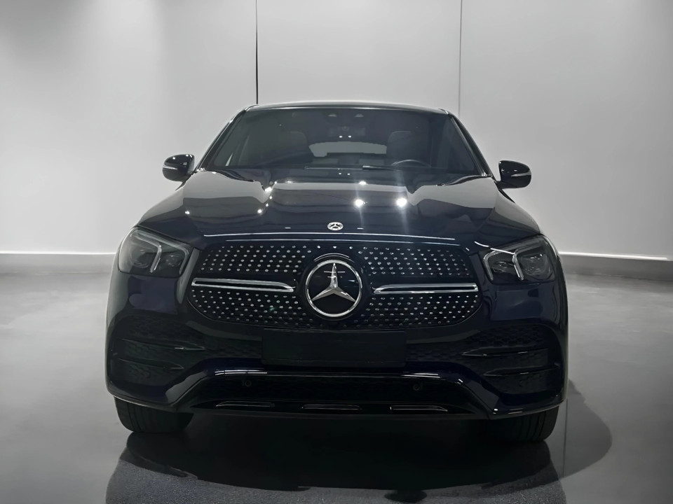 Mercedes-Benz GLE Coupe 350e 4MATIC AMG Line (2)