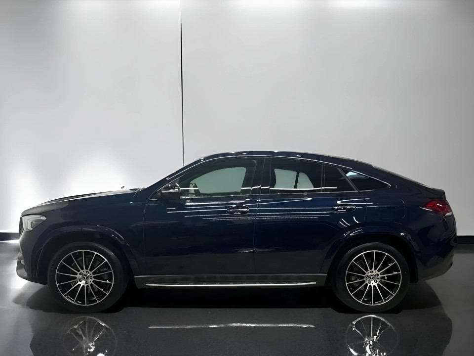 Mercedes-Benz GLE Coupe 350e 4MATIC AMG Line (3)