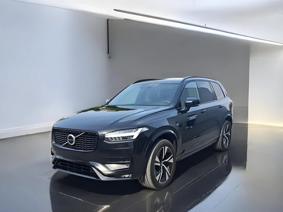 Volvo XC 90 B5 AWD MHEV R-Design 7 locuri - foto 6