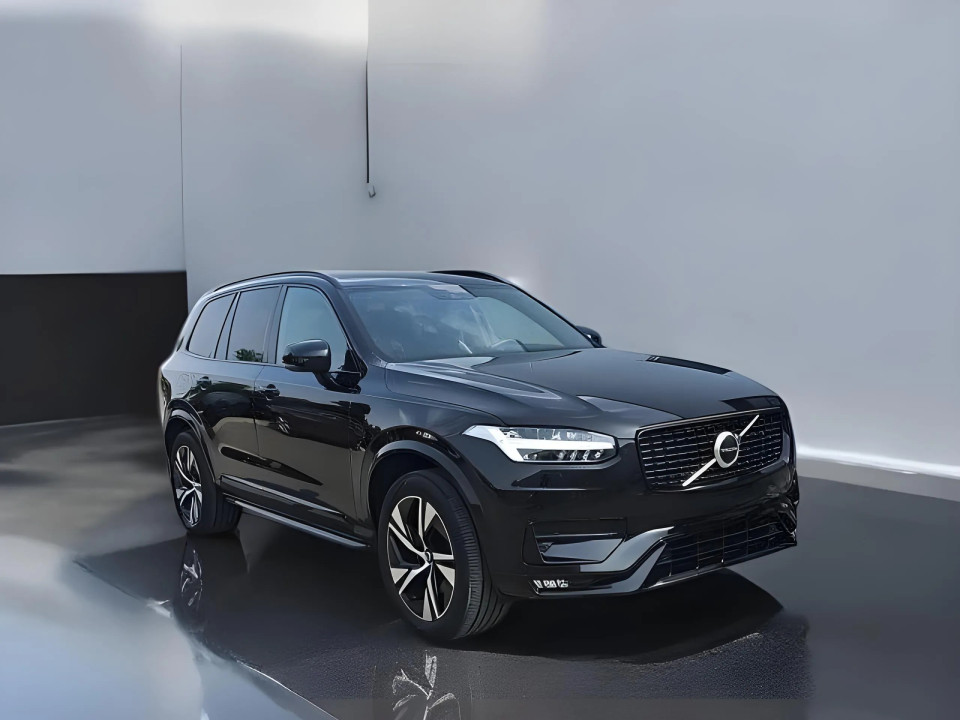 Volvo XC 90 B5 AWD MHEV R-Design 7 locuri