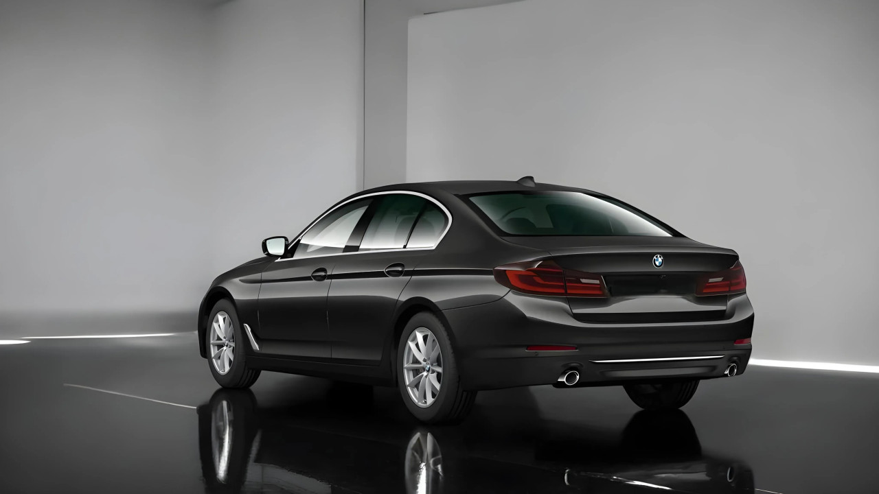 BMW Seria 5 520d Luxury Line (4)