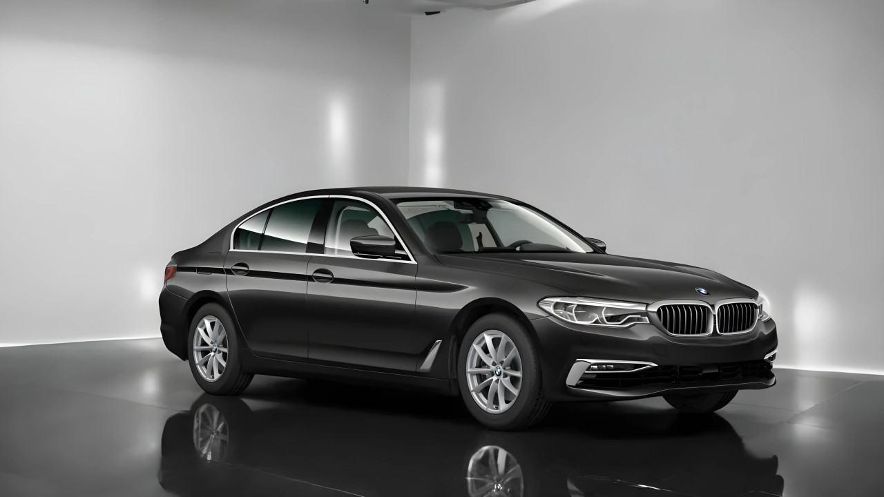 BMW Seria 5 520d Luxury Line (1)