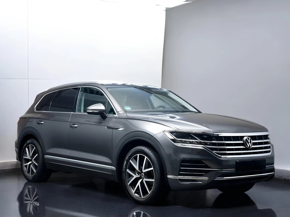 Volkswagen Touareg V6 TDI Elegance