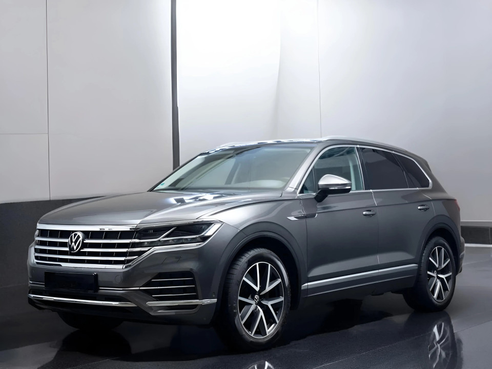 Volkswagen Touareg V6 TDI Elegance - foto 8