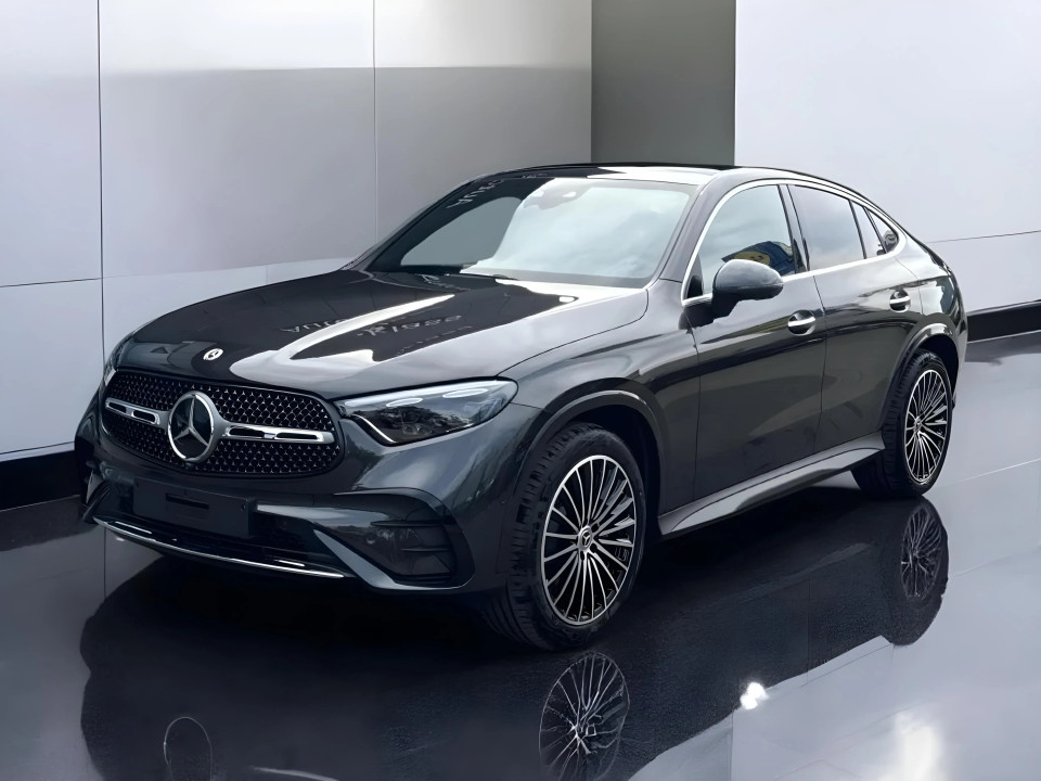 Mercedes-Benz GLC Coupe 300d 4MATIC AMG Line - foto 7