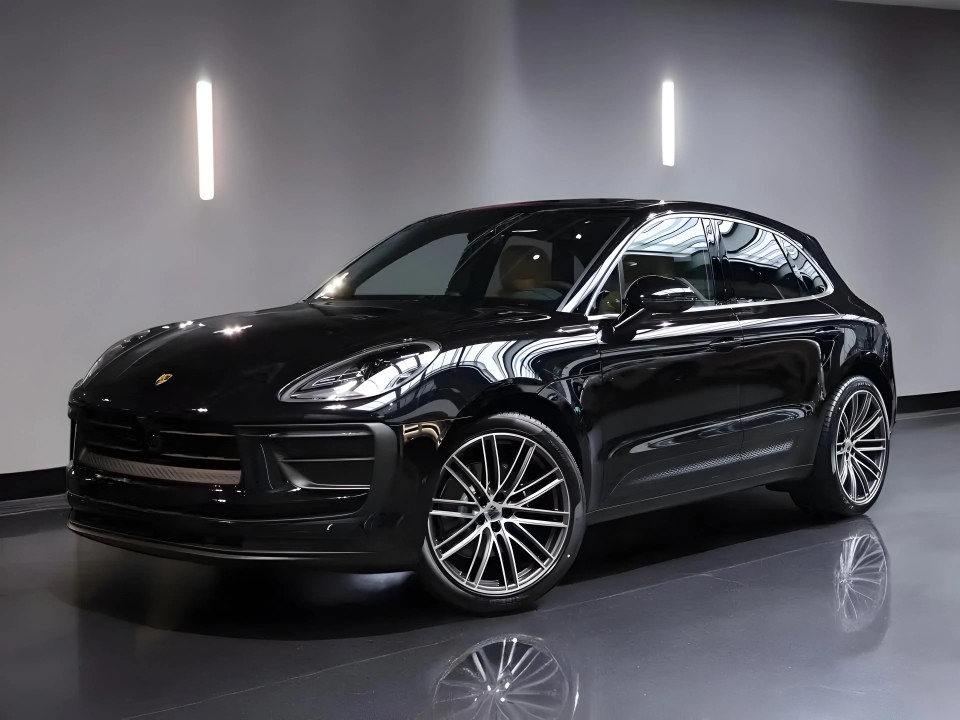 Porsche Macan 2.0 PDK (1)