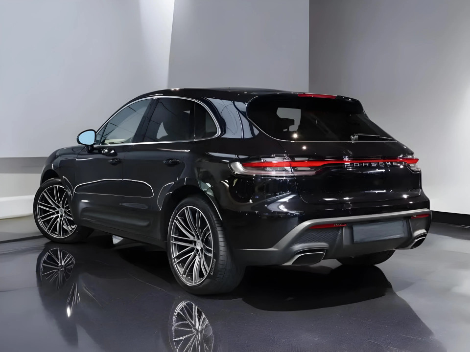 Porsche Macan 2.0 PDK (4)