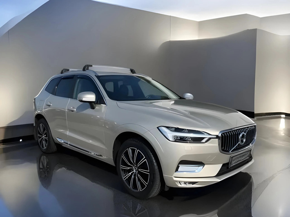 Volvo XC 60 D4 AWD Inscription (1)