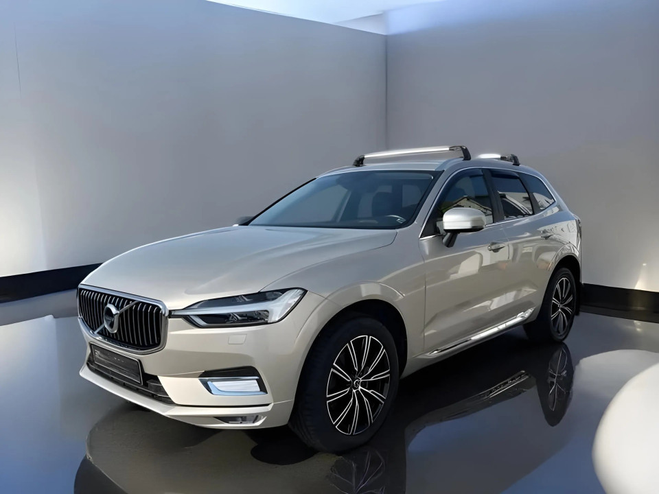 Volvo XC 60 D4 AWD Inscription (3)