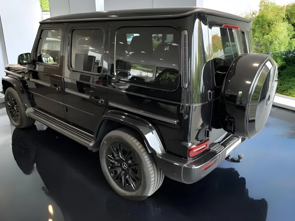 Mercedes-Benz G 450d - foto 6