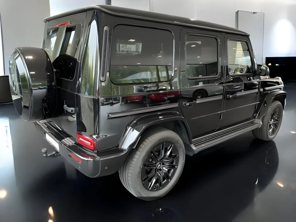 Mercedes-Benz G 450d (4)