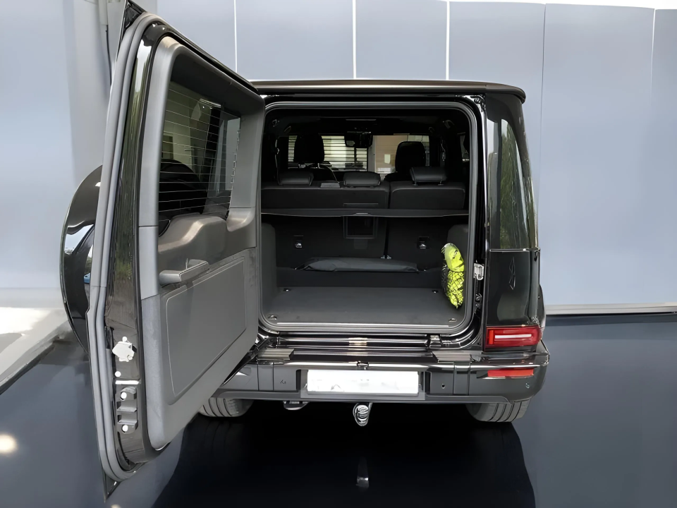 Mercedes-Benz G 450d - foto 11