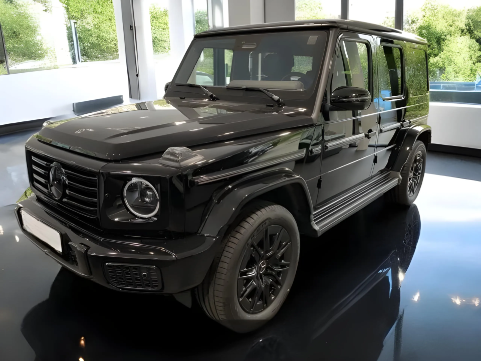 Mercedes-Benz G 450d (3)