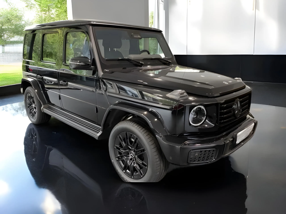 Mercedes-Benz G 450d