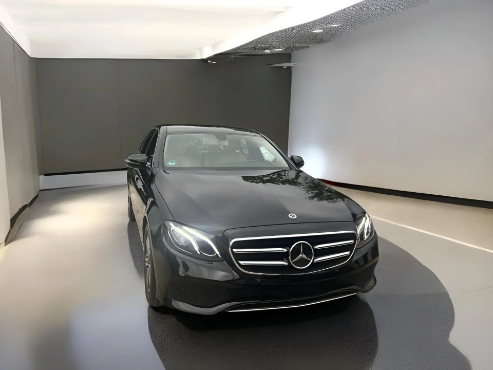 Mercedes-Benz E 220d Avantgarde