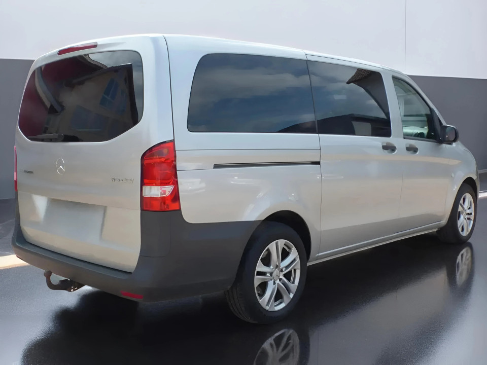 Mercedes-Benz Vito 116 CDI Tourer Pro Long (5)