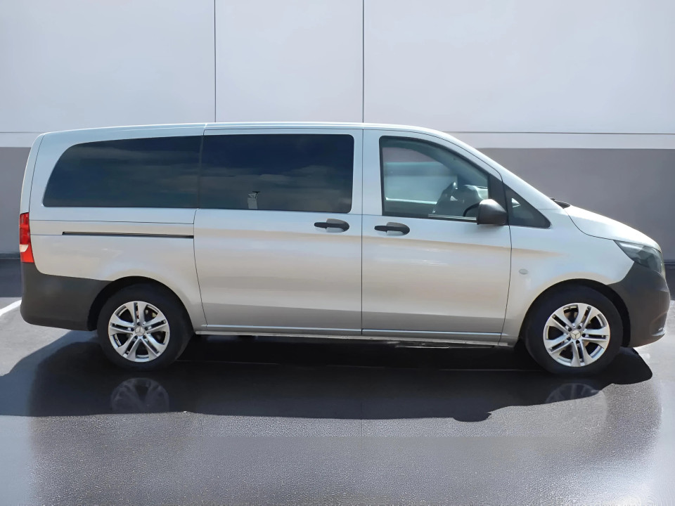 Mercedes-Benz Vito 116 CDI Tourer Pro Long (4)