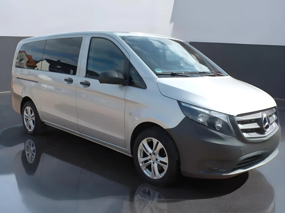 Mercedes-Benz Vito 116 CDI Tourer Pro Long (1)