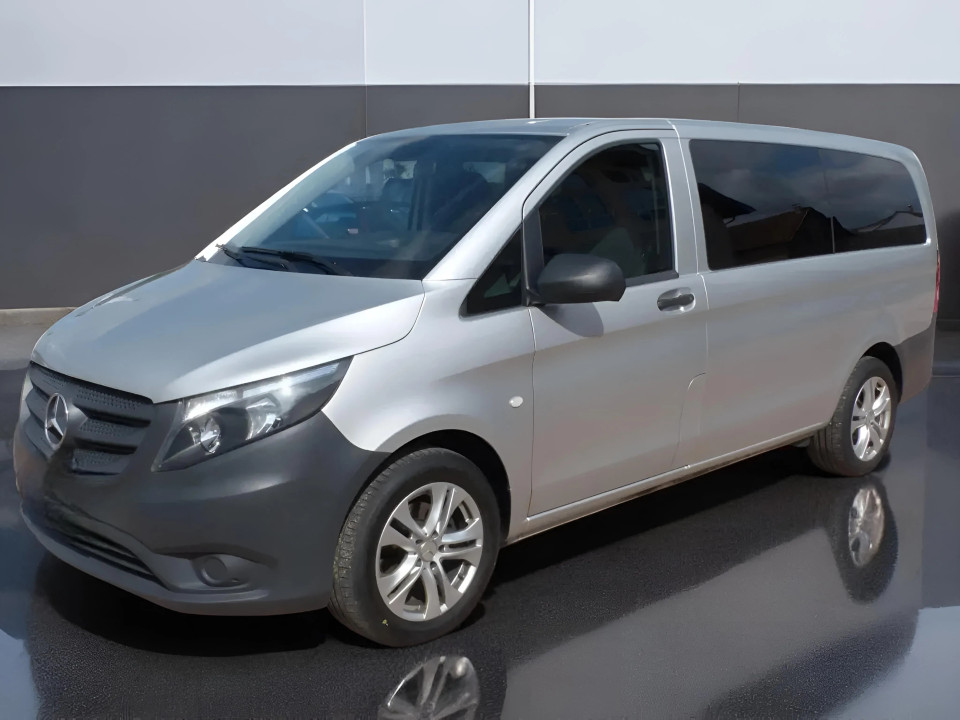 Mercedes-Benz Vito 116 CDI Tourer Pro Long (3)