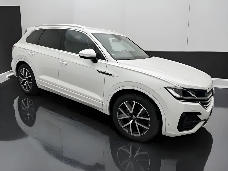 Volkswagen Touareg V6 TDI R-Line