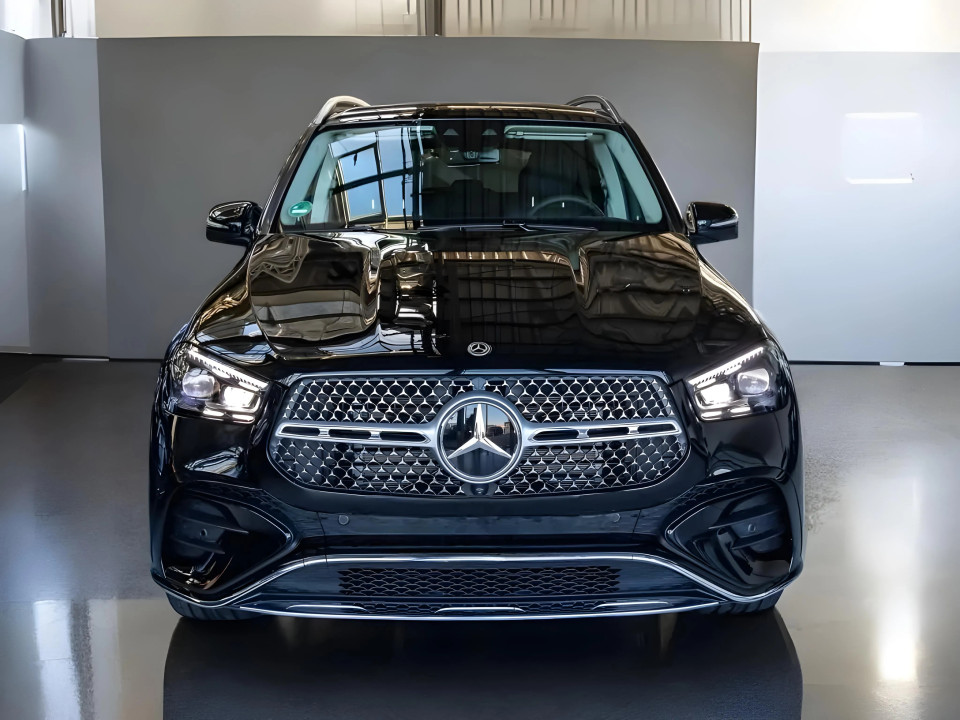 Mercedes-Benz GLE SUV 400e 4MATIC AMG Line (2)