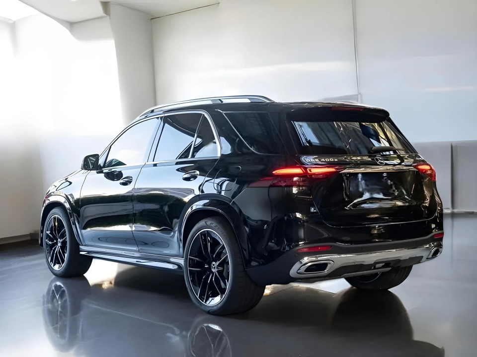 Mercedes-Benz GLE SUV 400e 4MATIC AMG Line (4)