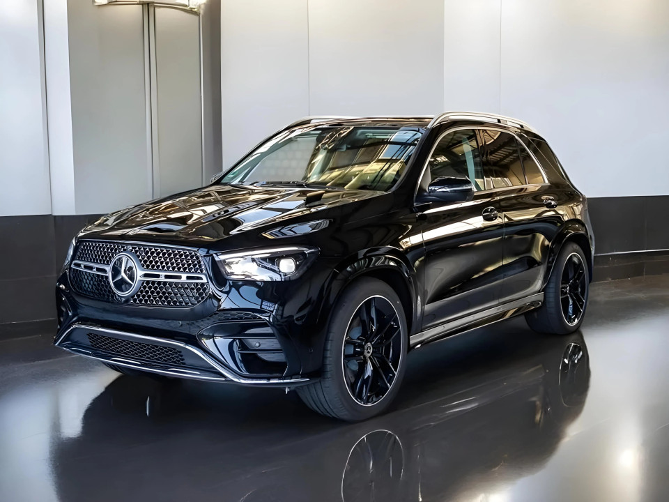 Mercedes-Benz GLE SUV 400e 4MATIC AMG Line