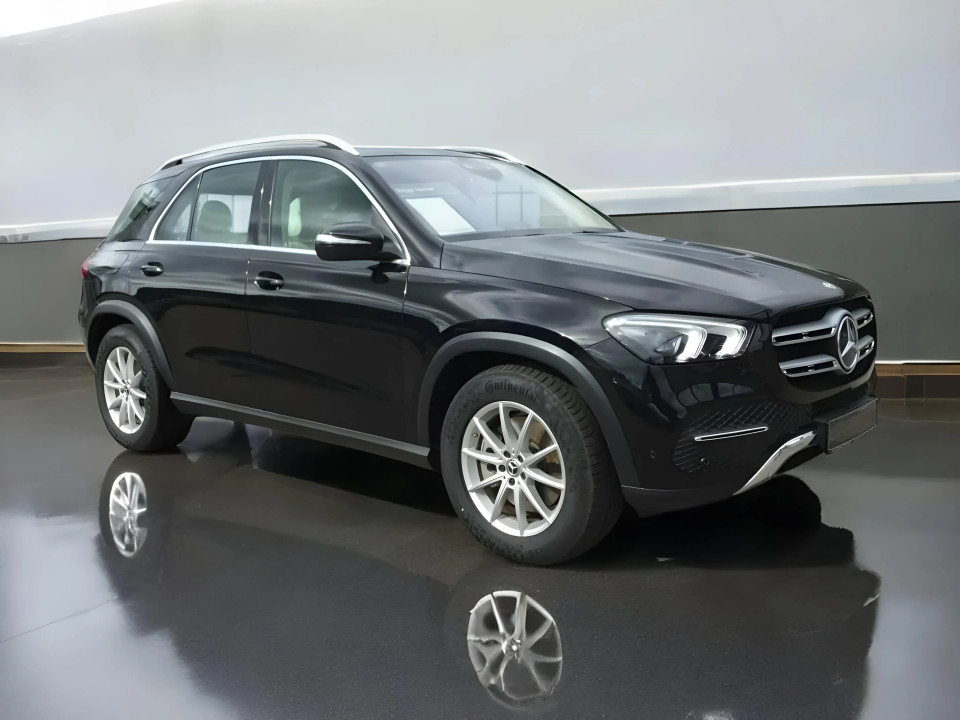 Mercedes-Benz GLE SUV 350de 4MATIC (1)