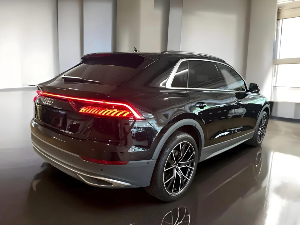 Audi Q8 55TFSI quattro tiptronic S-Line (3)