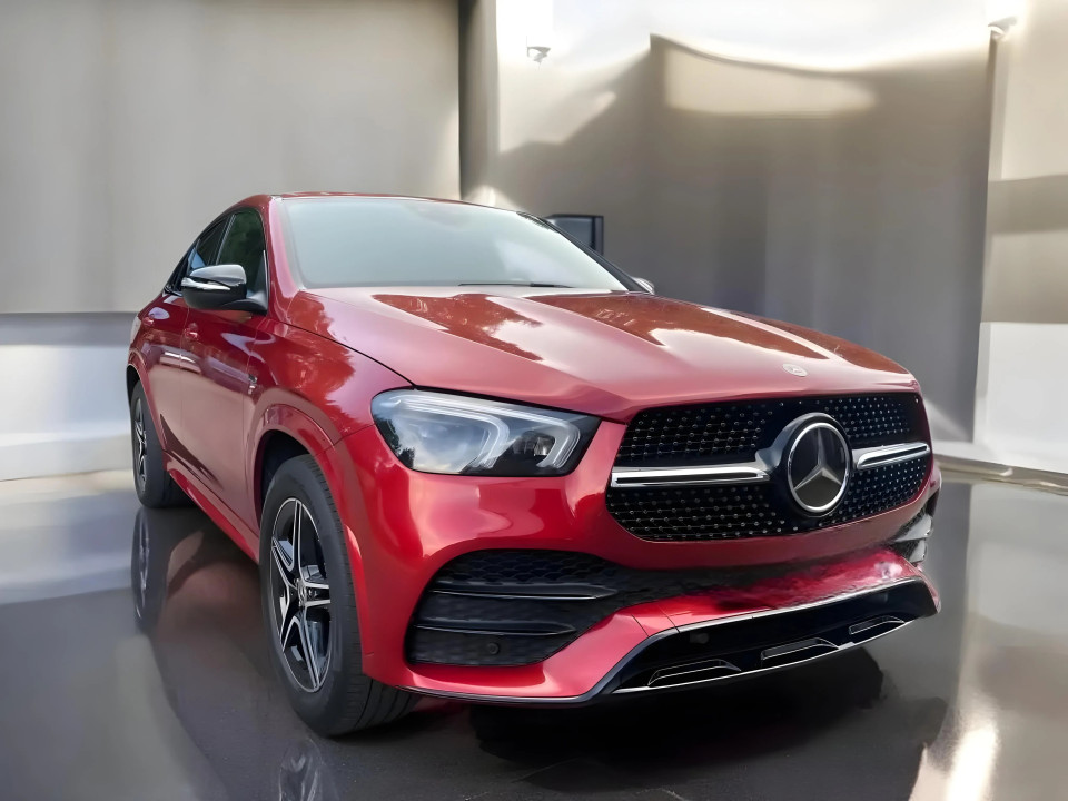 Mercedes-Benz GLE Coupe 350e 4MATIC AMG Line (2)