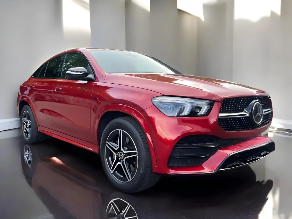 Mercedes-Benz GLE Coupe 350e 4MATIC AMG Line