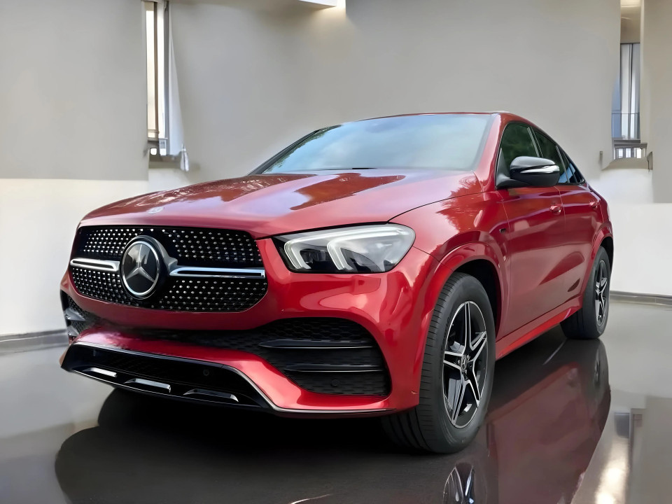 Mercedes-Benz GLE Coupe 350e 4MATIC AMG Line (3)