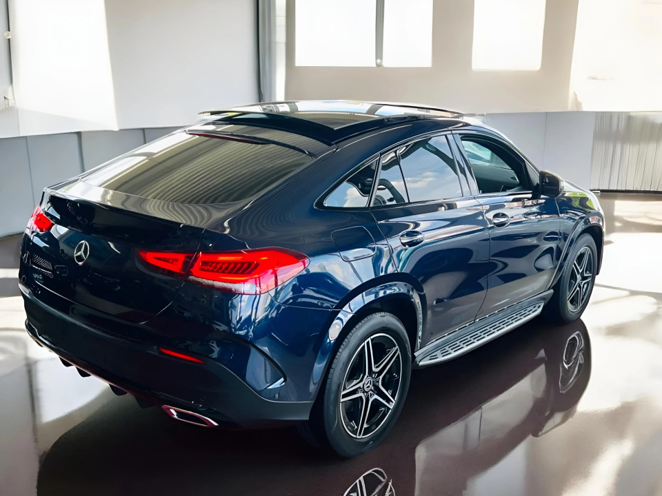 Mercedes-Benz GLE Coupe 350d 4MATIC AMG Line - foto 6