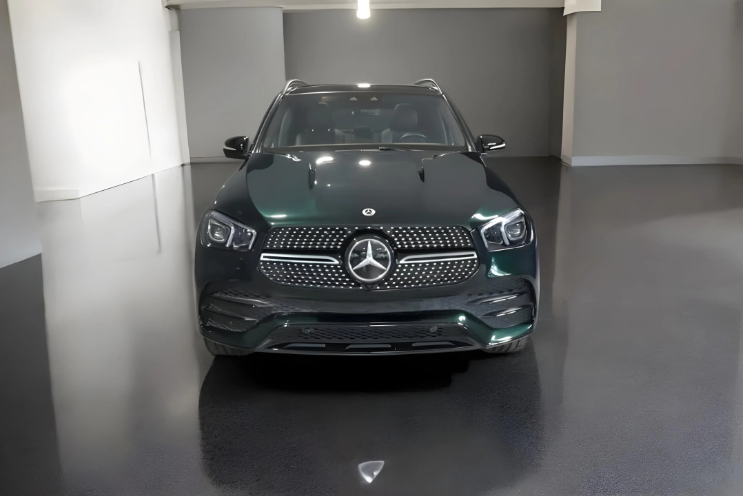 Mercedes-Benz GLE SUV 450 4MATIC AMG Line (2)