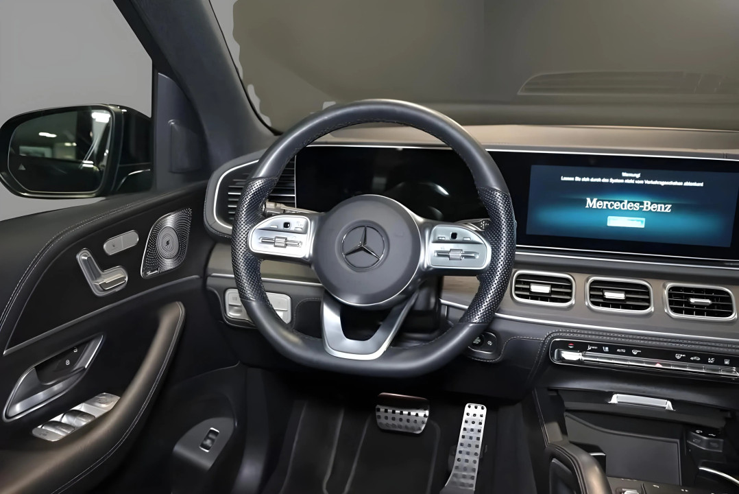 Mercedes-Benz GLE SUV 450 4MATIC AMG Line - foto 8