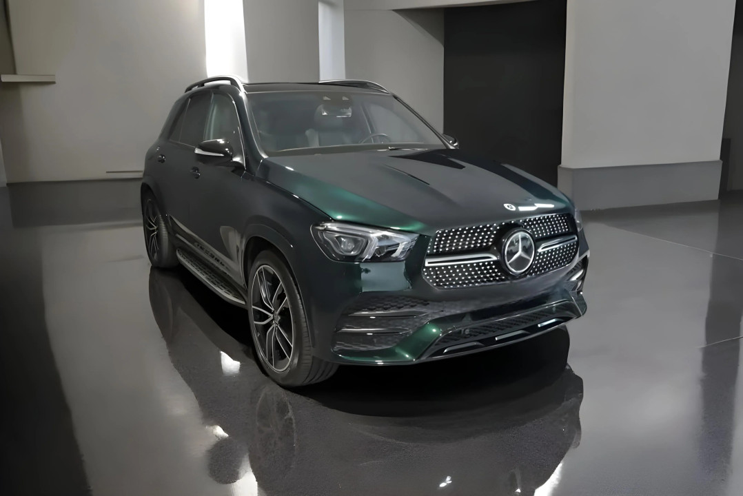 Mercedes-Benz GLE SUV 450 4MATIC AMG Line (1)