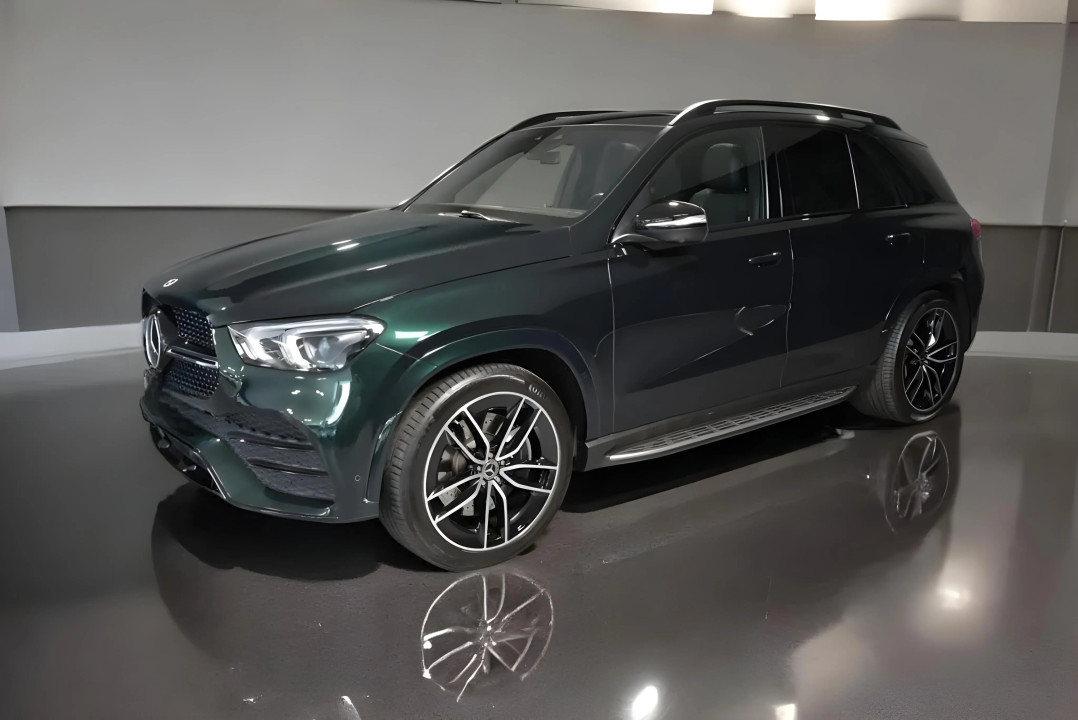 Mercedes-Benz GLE SUV 450 4MATIC AMG Line (3)