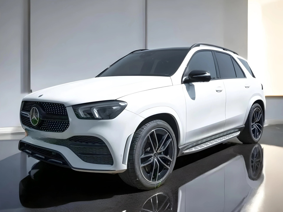 Mercedes-Benz GLE SUV 450 4MATIC AMG Line (1)