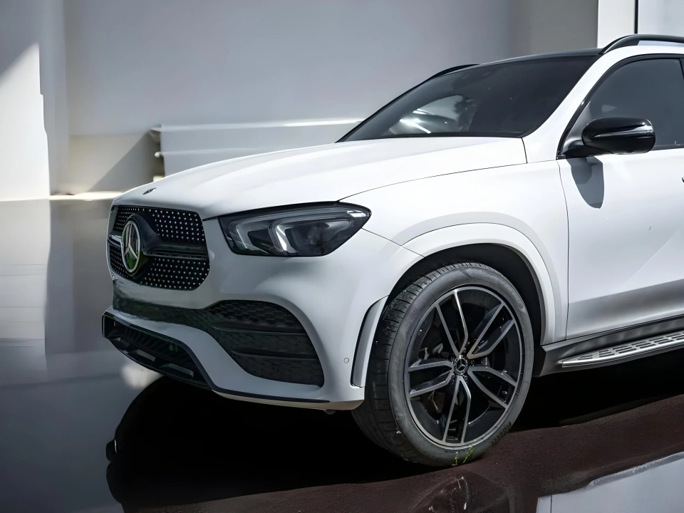 Mercedes-Benz GLE SUV 450 4MATIC AMG Line - foto 11