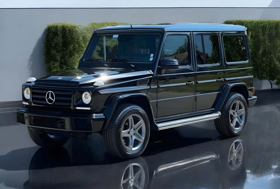 Mercedes-Benz G 350d (3)